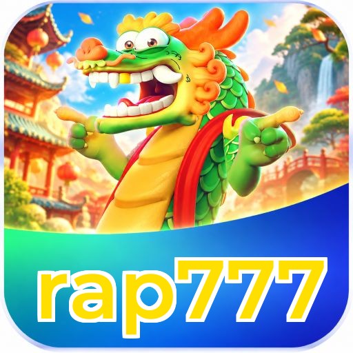 rap777 Logo