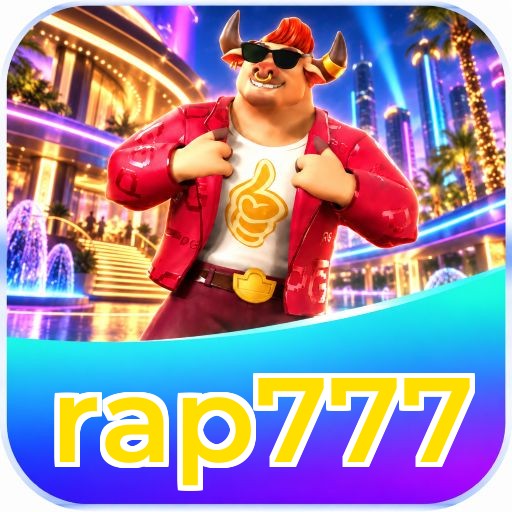 rap777 Segurança Logo 2