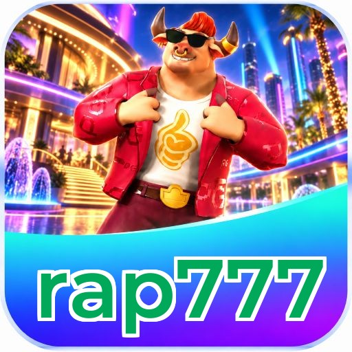 rap777 Logo