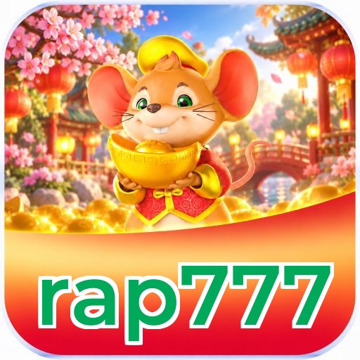 rap777 Logo
