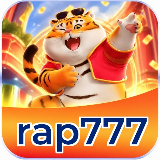 rap777 Logo 3