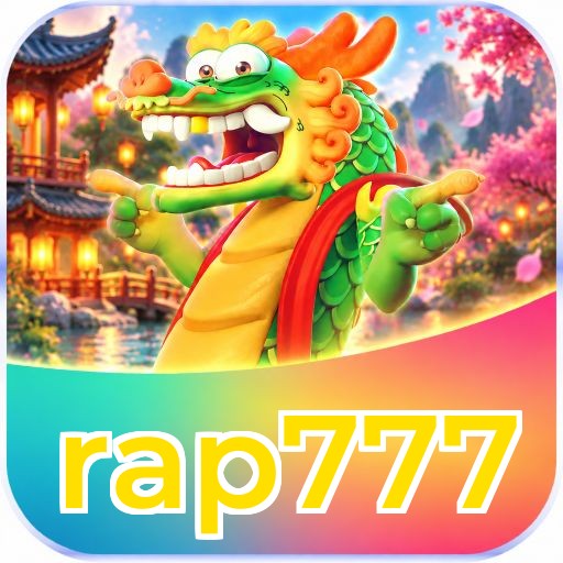rap777 Logo
