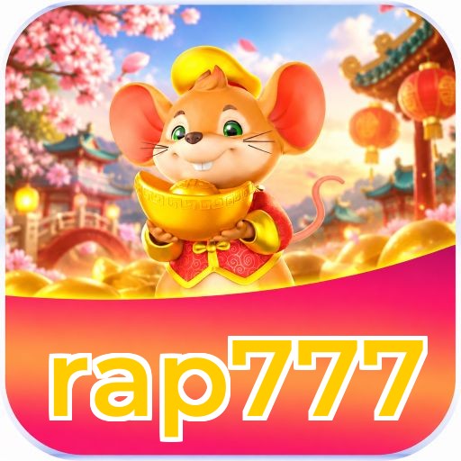 rap777 Logo