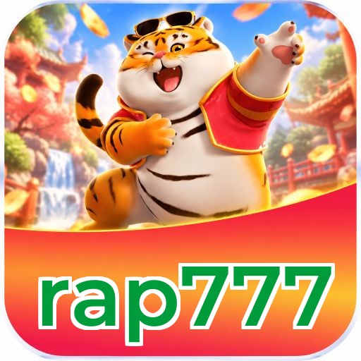 rap777 Logo