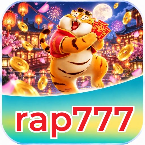 rap777 Logo