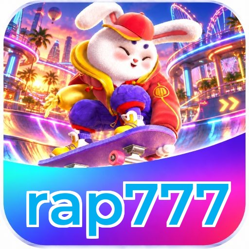 rap777 Logo