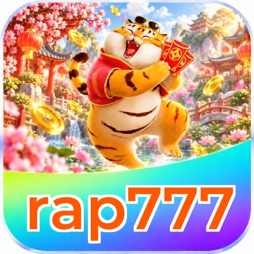 rap777 Logo Oficial - Cassino Online Certificado Brasil