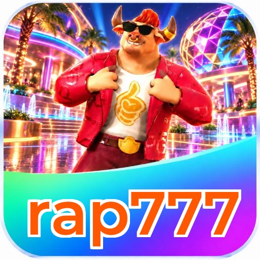 rap777 Download Logo Oficial