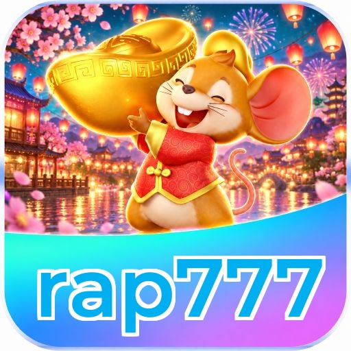rap777 Logo 2