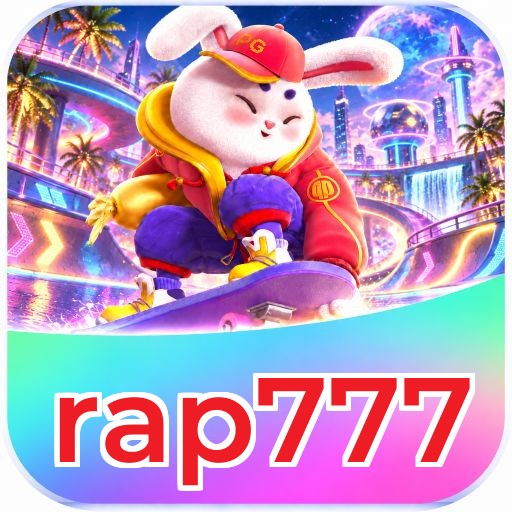 rap777 Bônus R$ 5.000 Logo