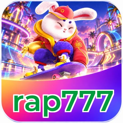 rap777 Logo